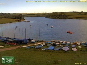 Obraz podglądu z kamery internetowej Wimbleball Lake